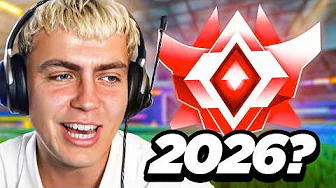 Jeg Er Blevet God Til Rocket League!