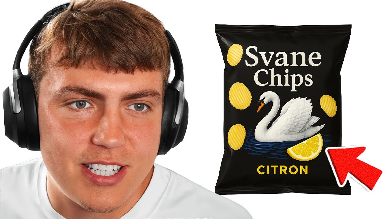 Sådan Vil Mine Chips Være!