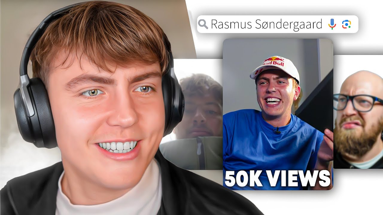 Er Jeg Mere Kendt End Johnni Gade?