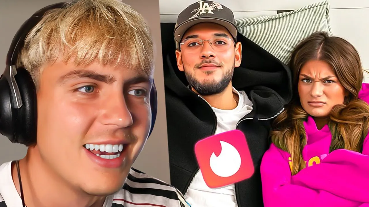 Det Her Er Min Yndlings Youtuber (Telt Deltager)