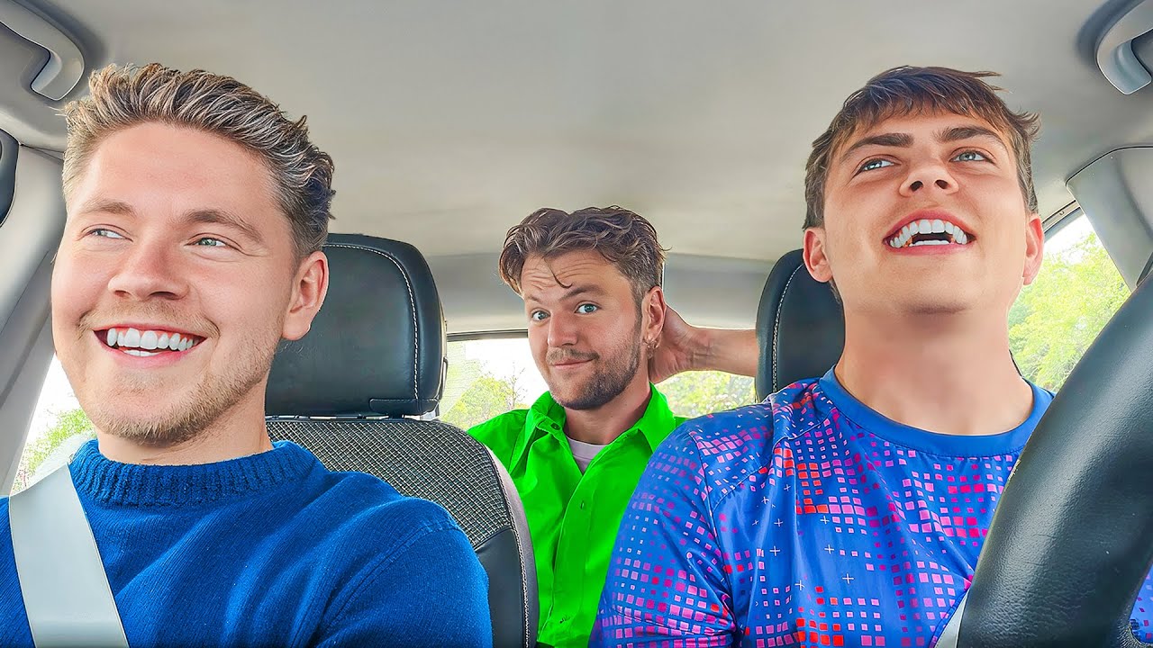 Padel Med Jon og Drøger