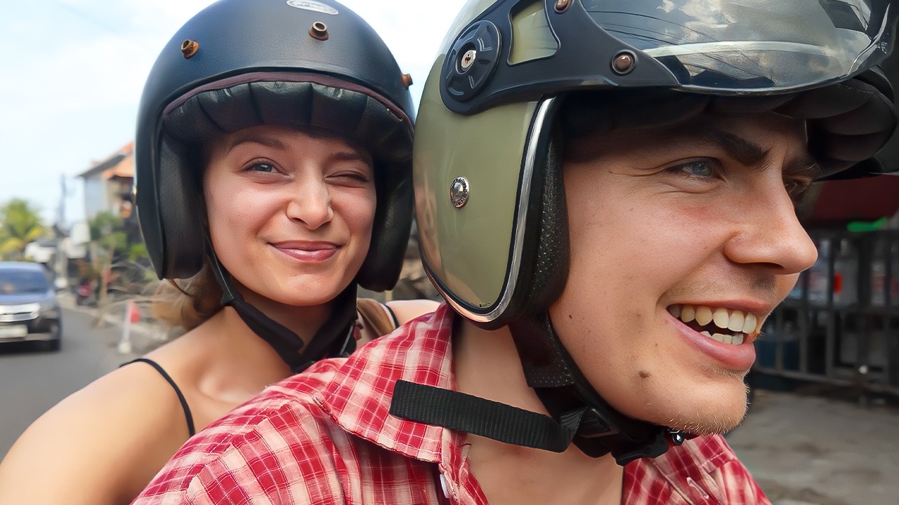 Vi Fejrede Min “Fødselsdag” - Bali Vlog 3