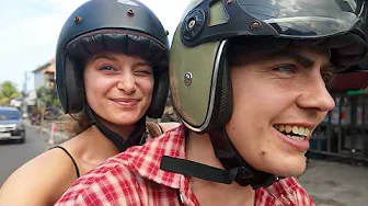 Vi Fejrede Min “Fødselsdag” - Bali Vlog 3