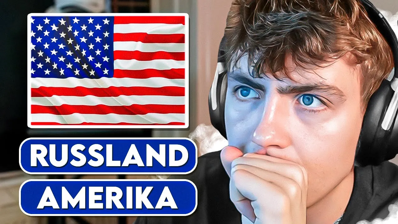 Min Stream Lærer Mig Geografi