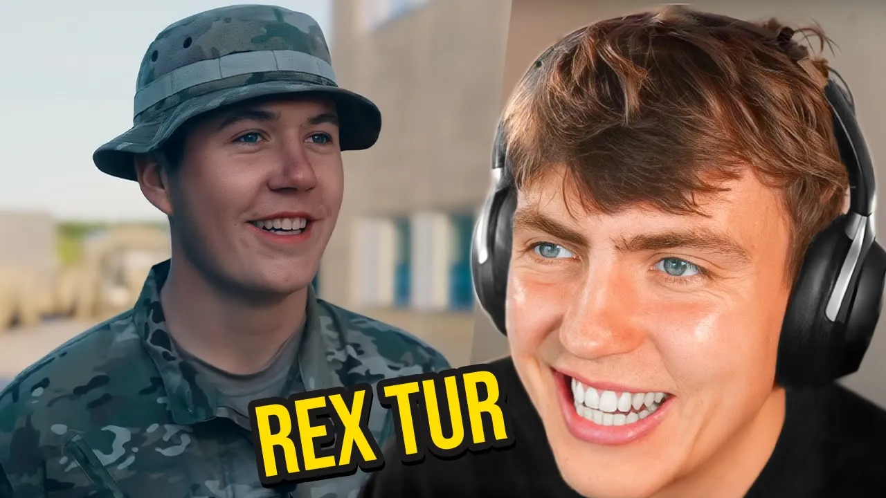 Kan Jeg Klare En REX Tur?