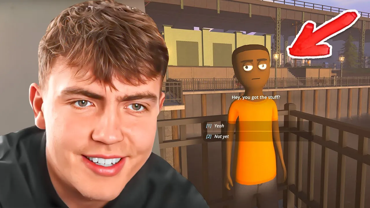 Forretningen Går Fremad!