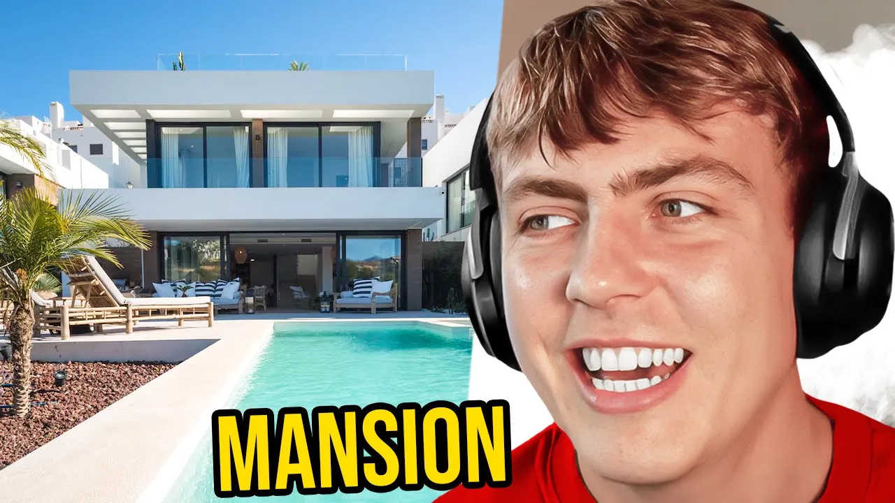 Jeg Skal Bo Her I 1 Uge!