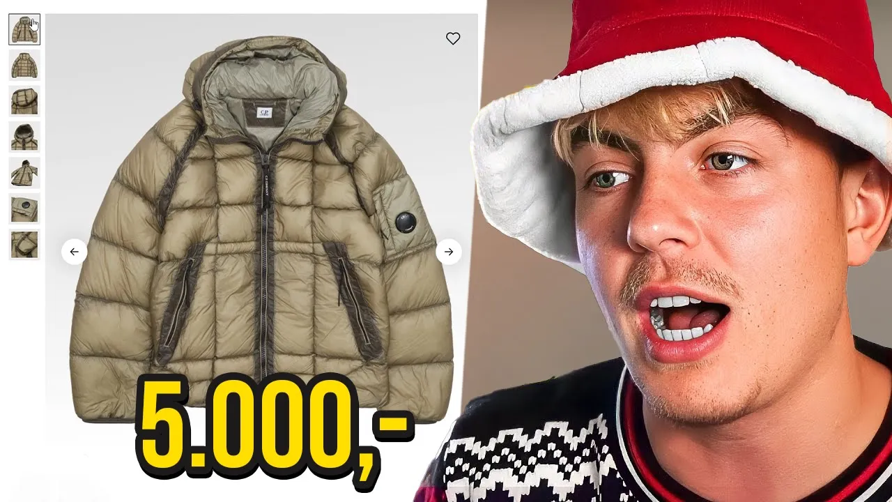 Chatten Finder Den Bedste Vinterjakke