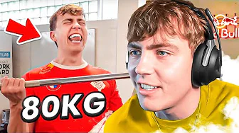 Sådan Træner Jeg Med Daniel!