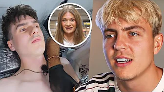 Taberen Skulle Få En Tatovering... (Telt Deltager)