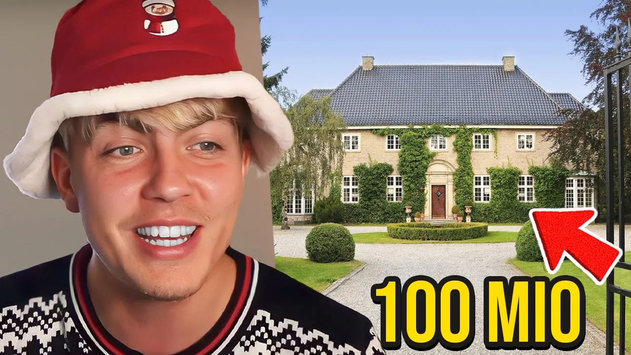 Er Det Her Danmarks Dyreste Hus?