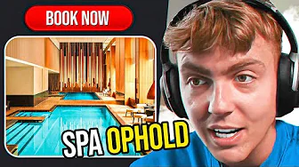 Inviterede Min Kæreste På Spahotel!