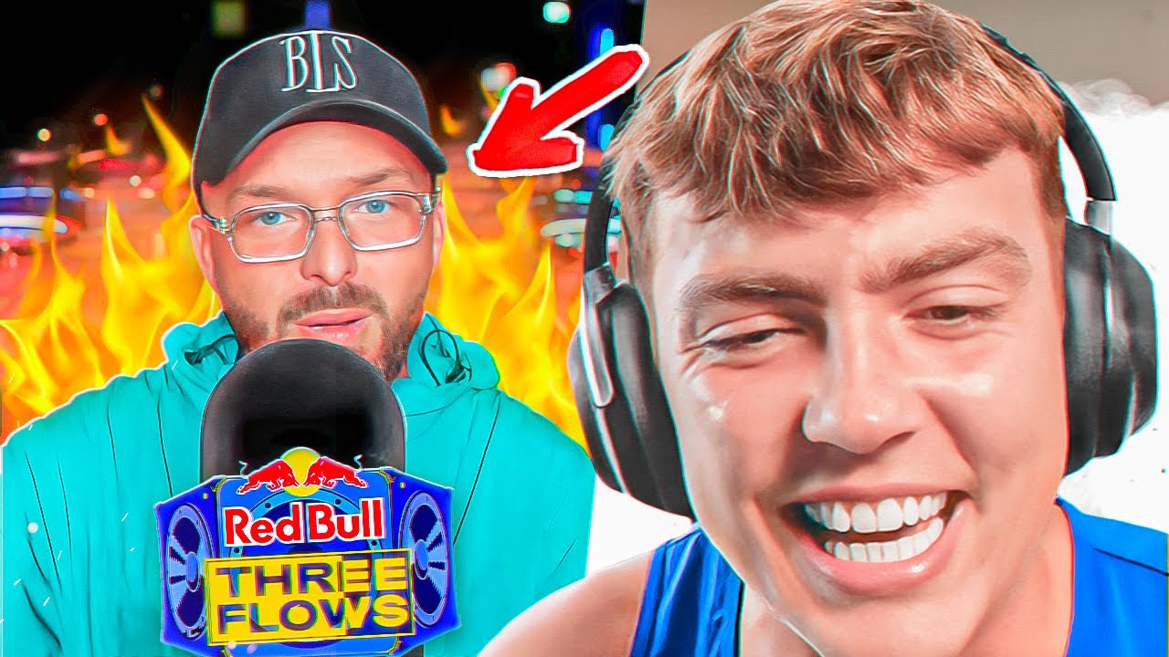 Reagerer På: Gilli, Benny Jamz, Noah Carter, Sivas & Merro8 Freestyles