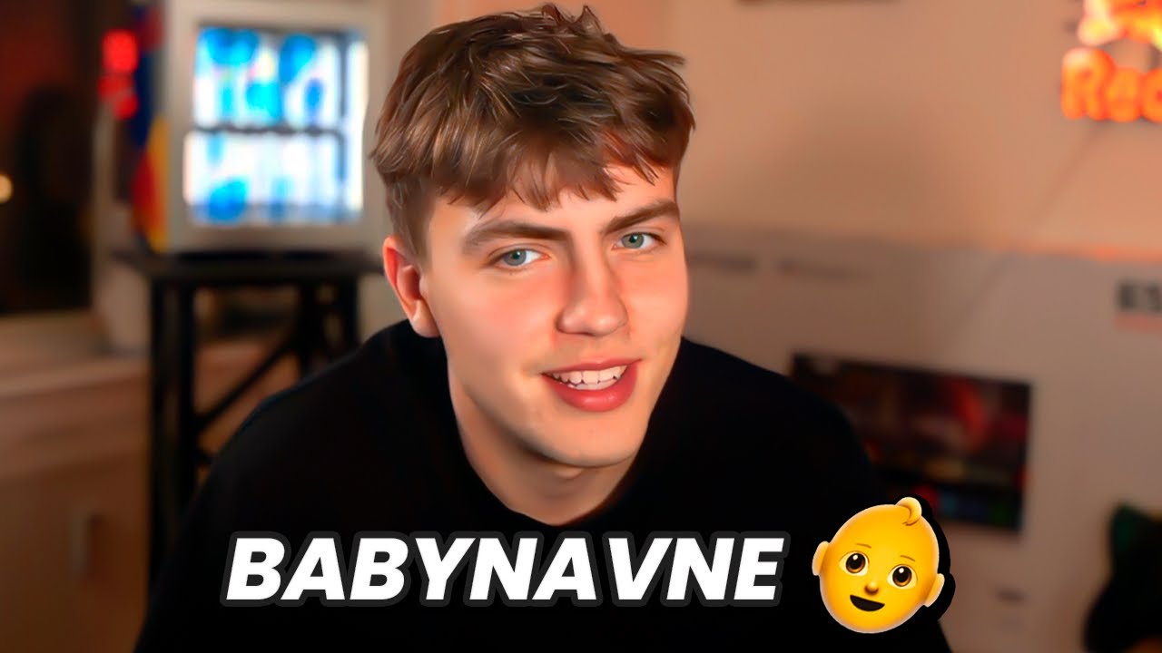 Vi Snakker Om Børnenavne!