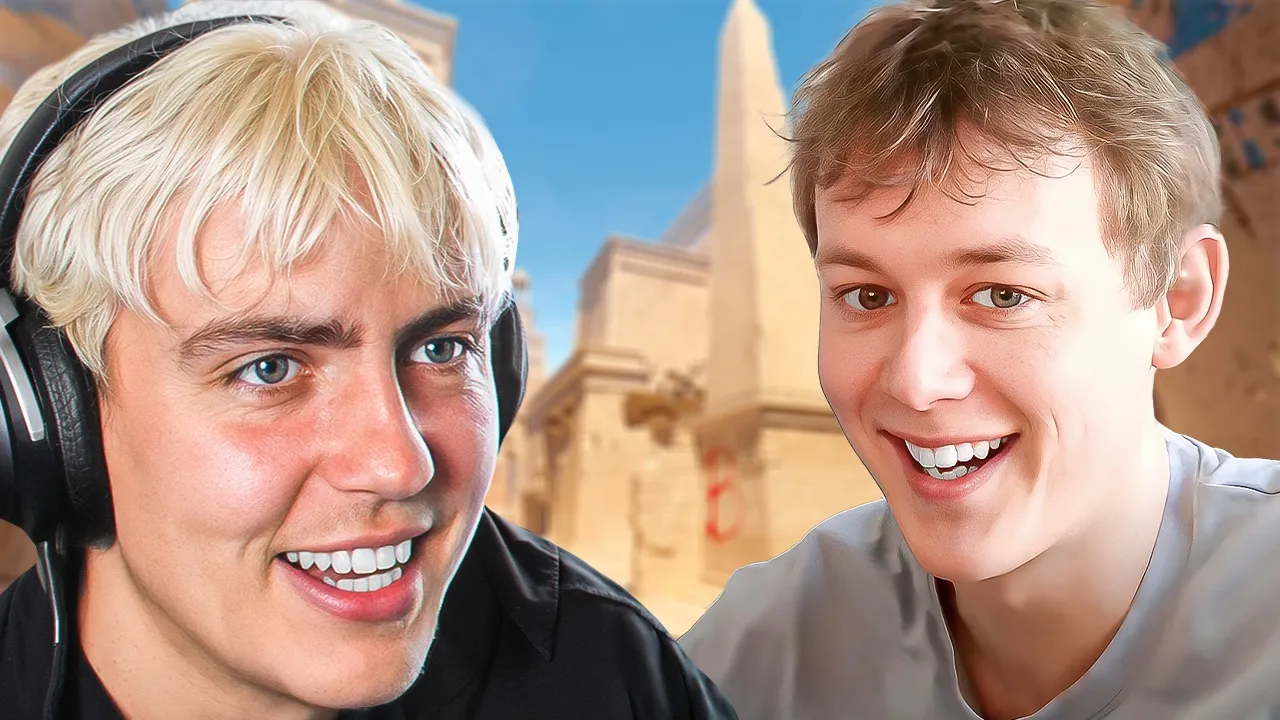 Taberen Fik En Straf - CS Med Aggo