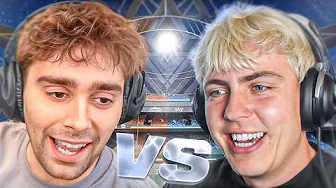 Mat Udfordrede Mig Til En 1vs1 I Rocket League