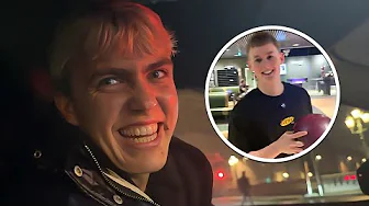 Aggo Og Jeg Tog Ud Og Bowlede