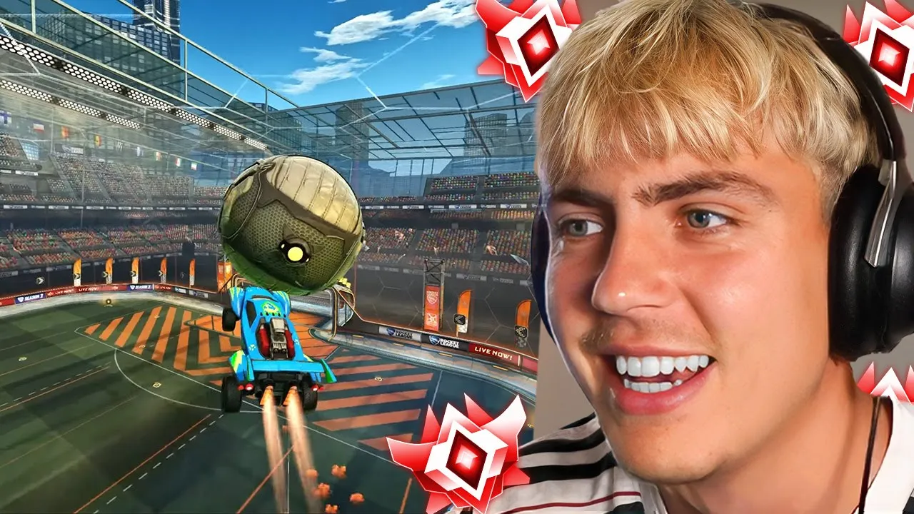 Kan Jeg Komme Champion Igen I Rocket League?