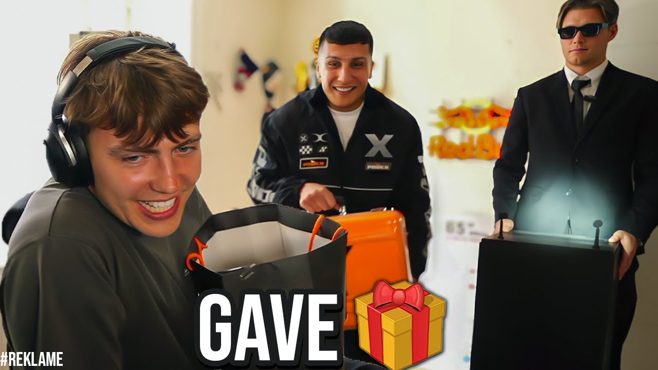 Hav og Power Overraskede Mig!