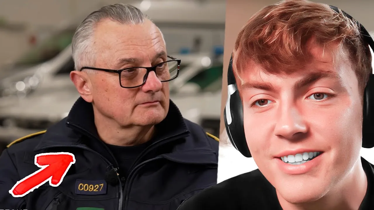 Mark Fulgte Vlado I 24 Timer!