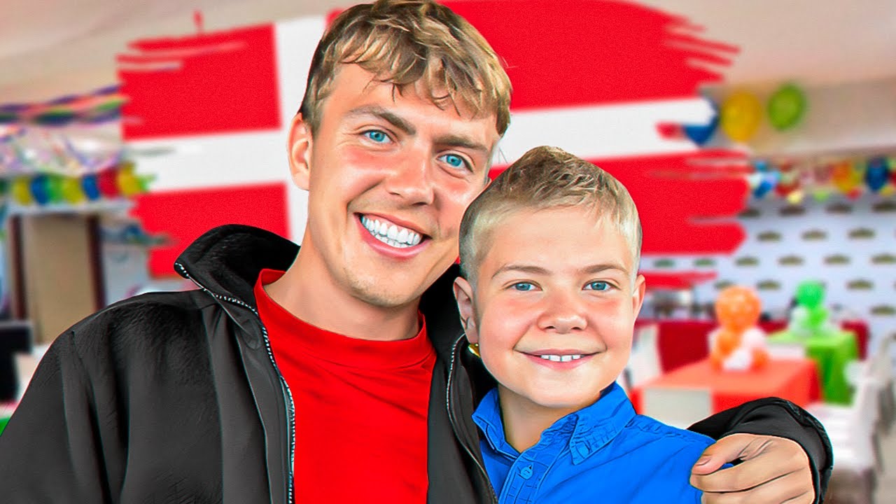 Jeg Overraskede Gertemissen!