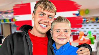 Jeg Overraskede Gertemissen!