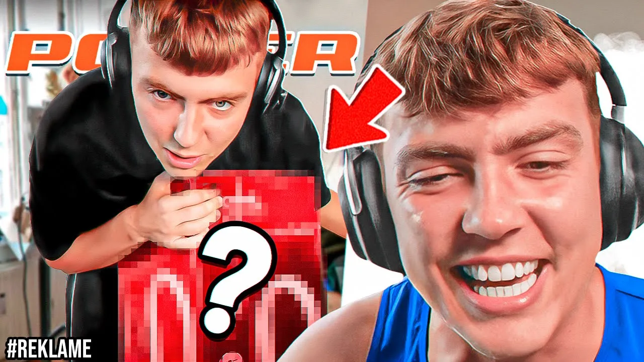 Power Overraskede Mig!