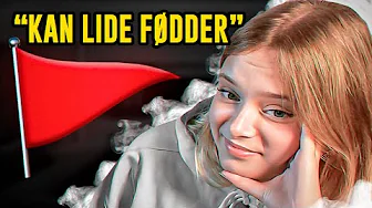 Er Sofie Et Red Flag?