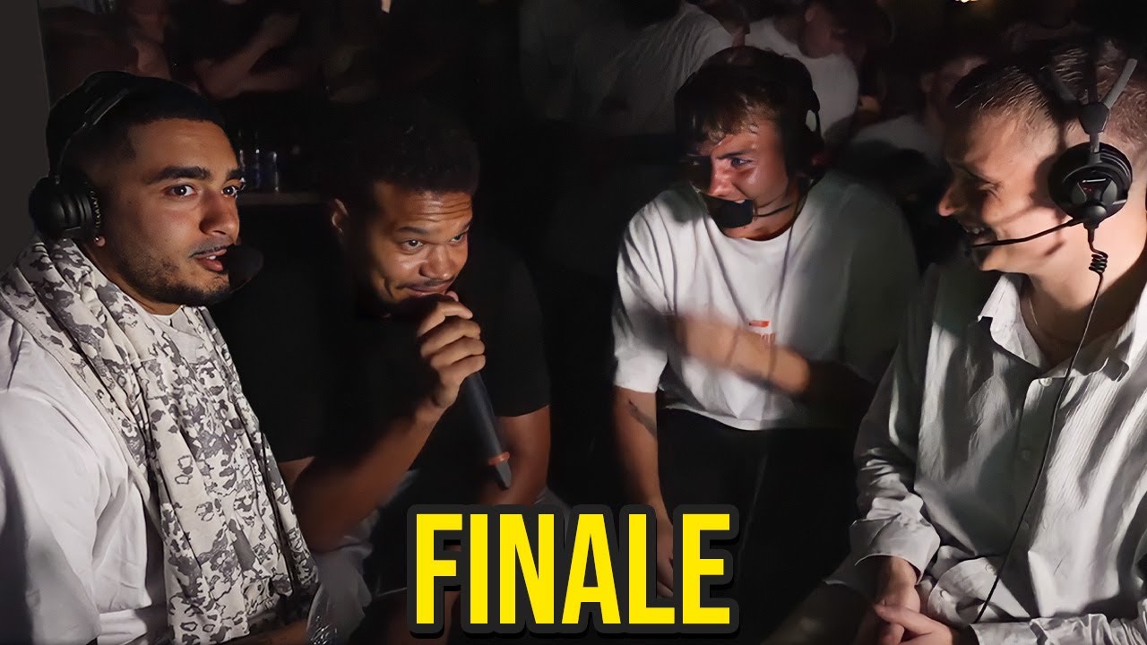 ChatRecords 2025 Finale ft. Lamin, Kesi & Westerlin