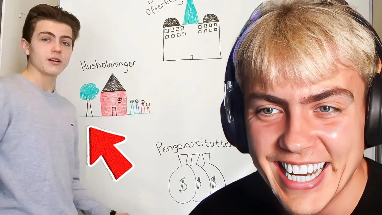 Hvorfor Går Det Her Viralt...