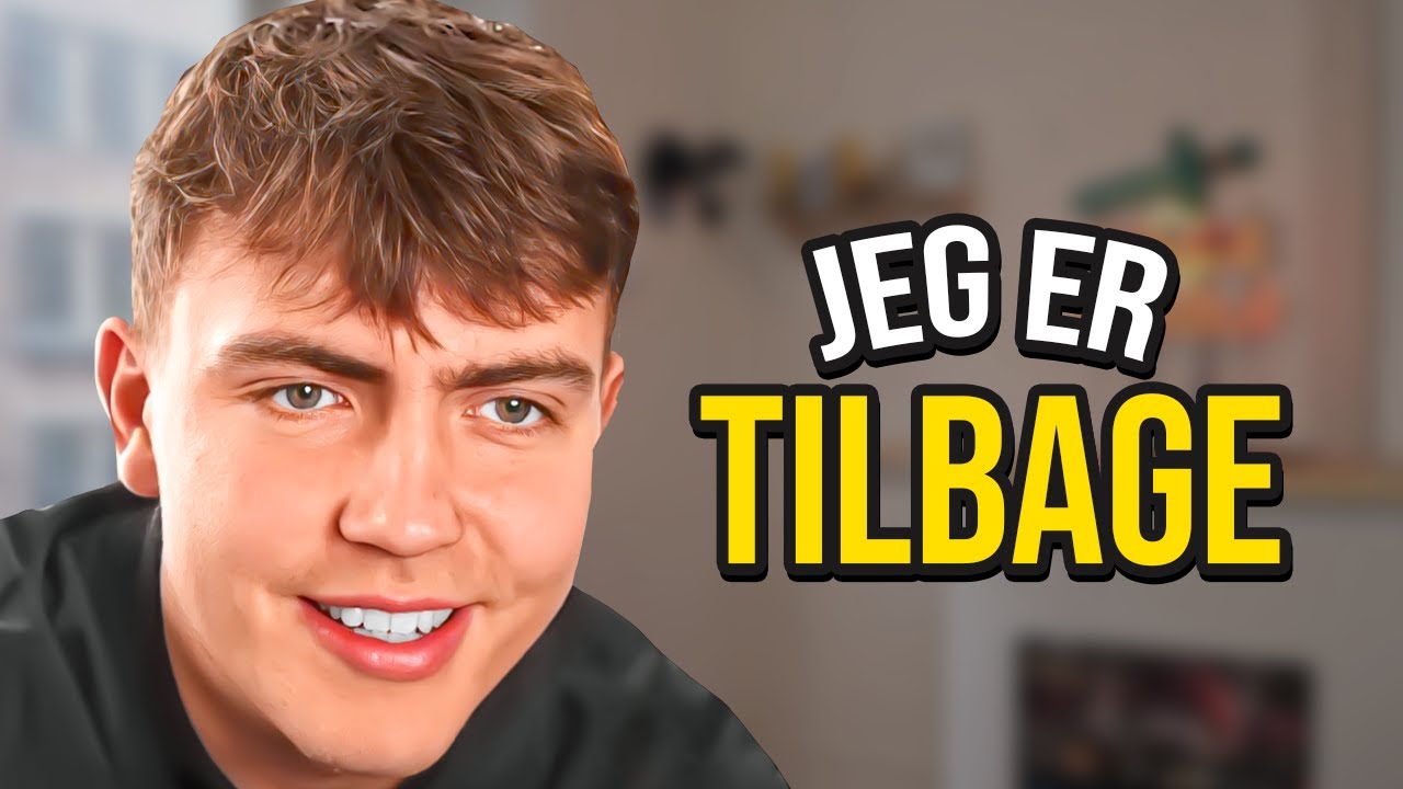 Jeg Er Tilbage Fra Bali!