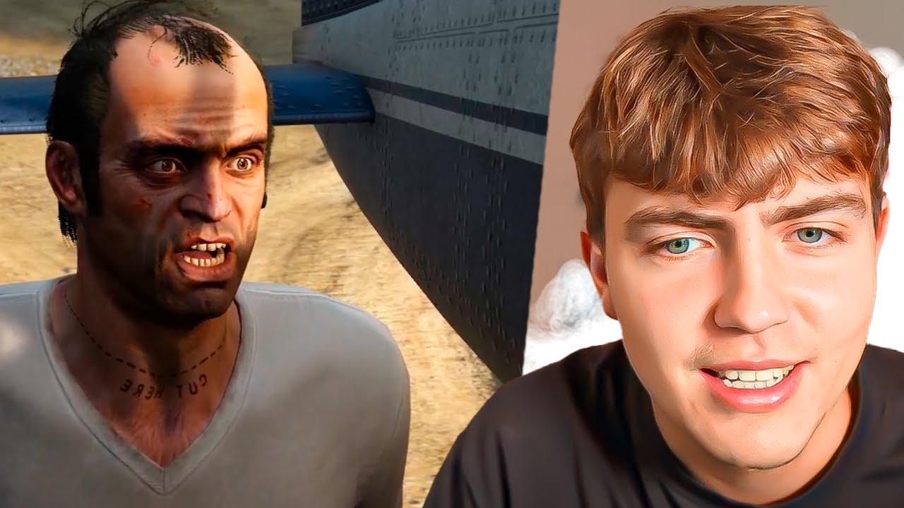 Gennemfører GTA 5 Story Mode - Part 4