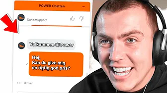 Troller Power Kundeservice IGEN