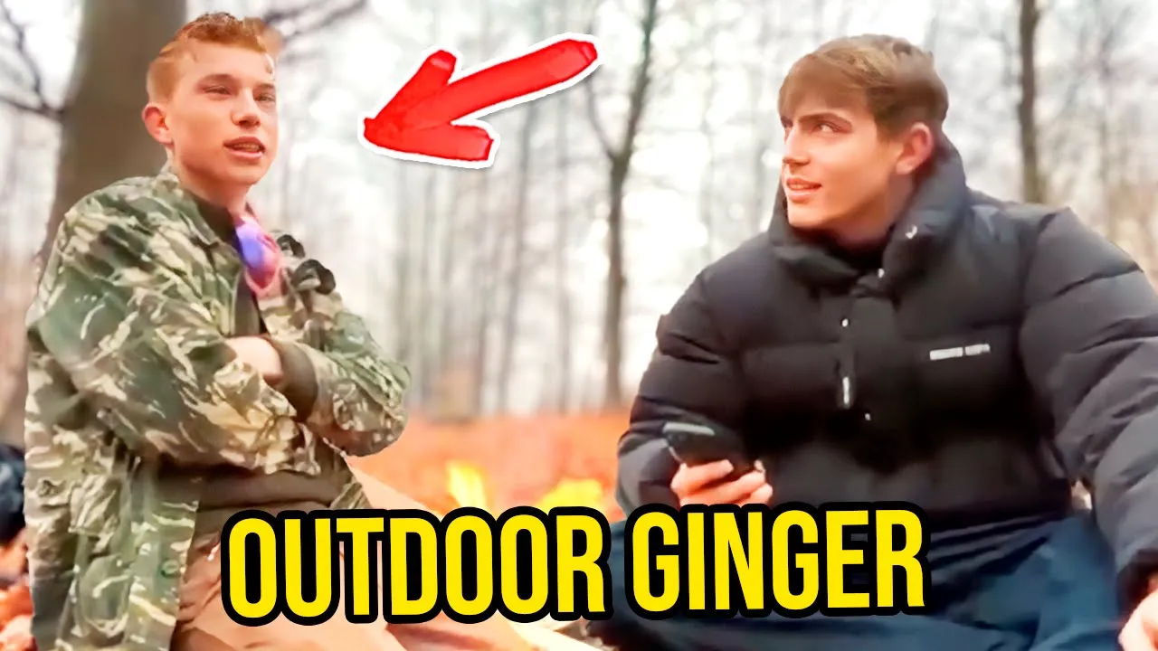 Outdoor Ginger x Søndergaard