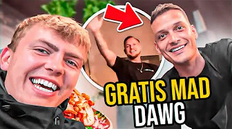 Ejerne Gav Mig GRATIS Mad!