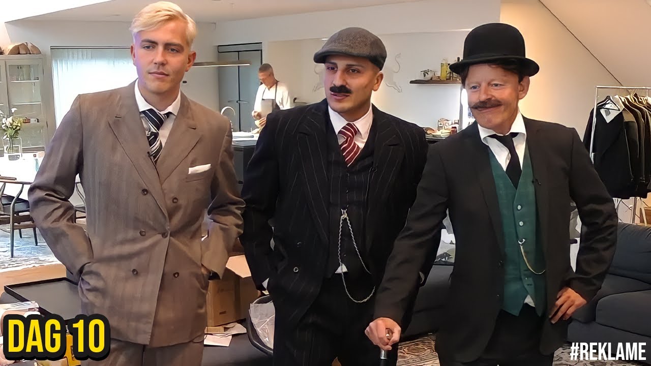 Power Inviterede Gæster Over - Dag 10 Recap