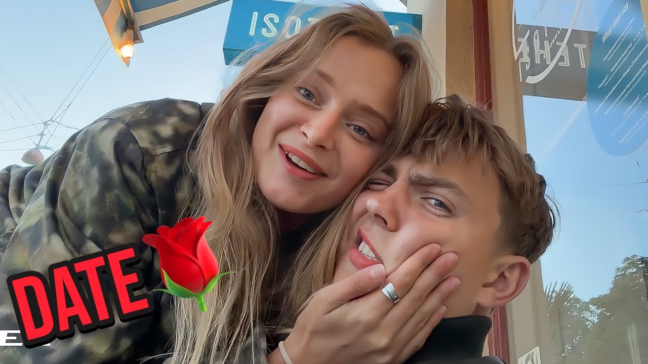 Vi Tog Chatten Med På Date