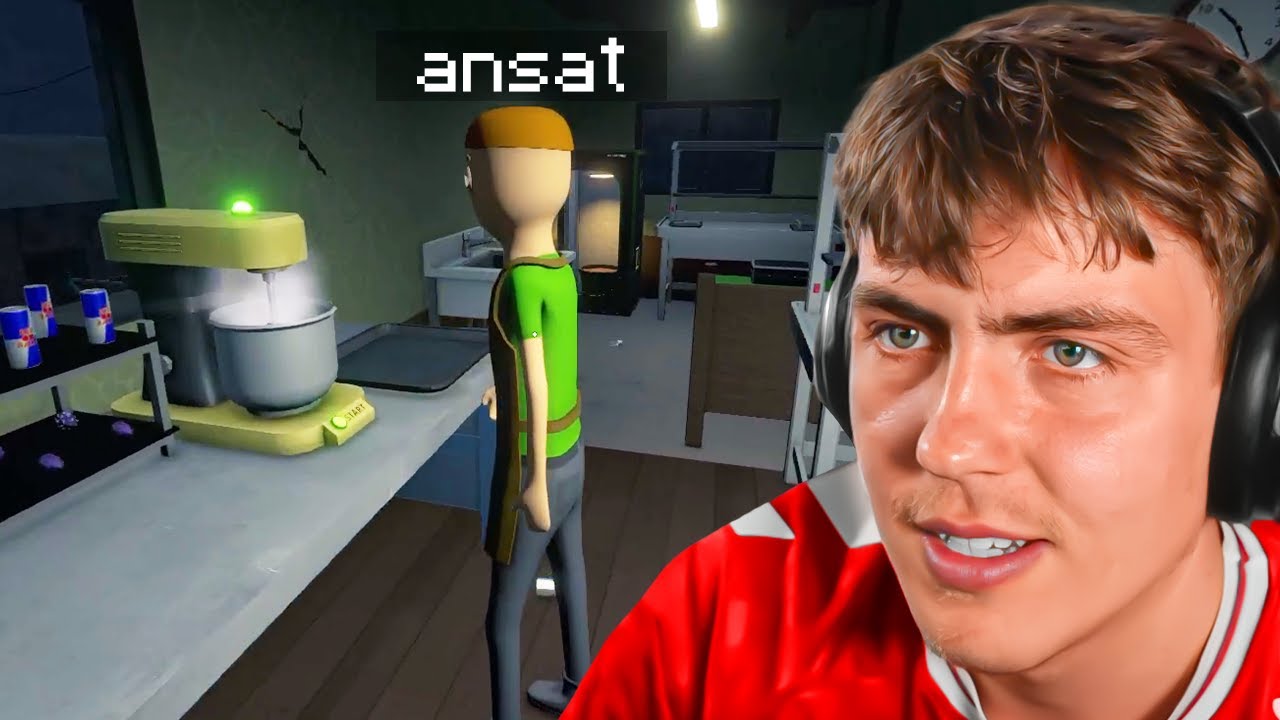 Jeg Har Fået En Ansat!