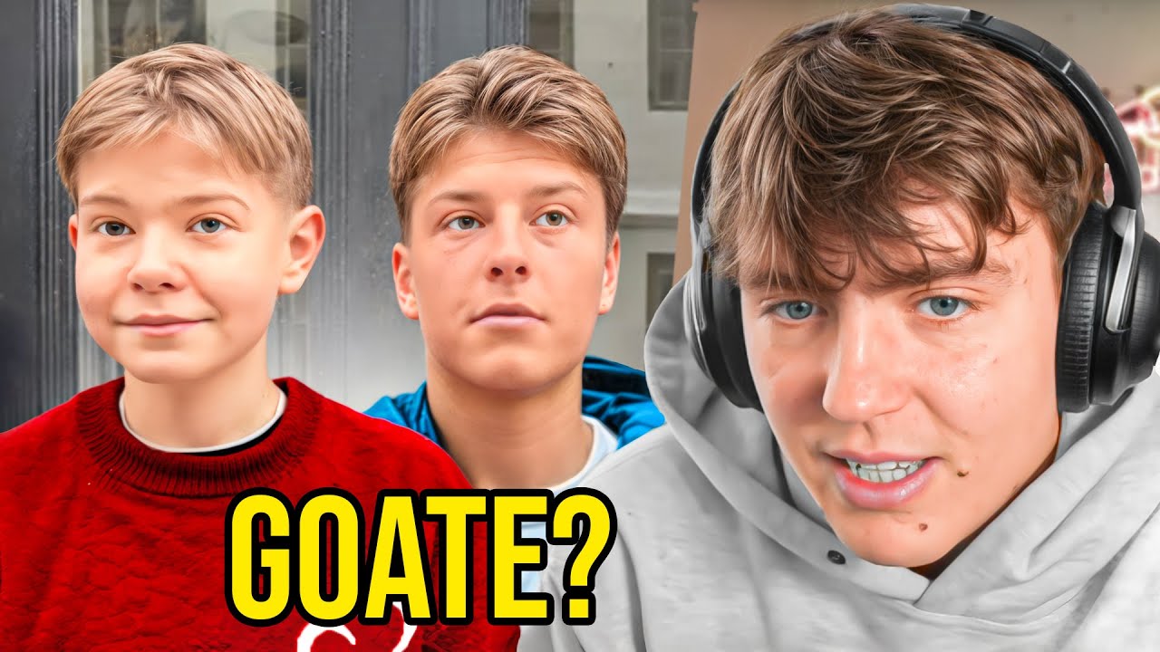 Er Goatemissen Med I Doublés?