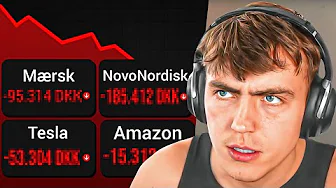Mine Aktier Falder Så Meget!