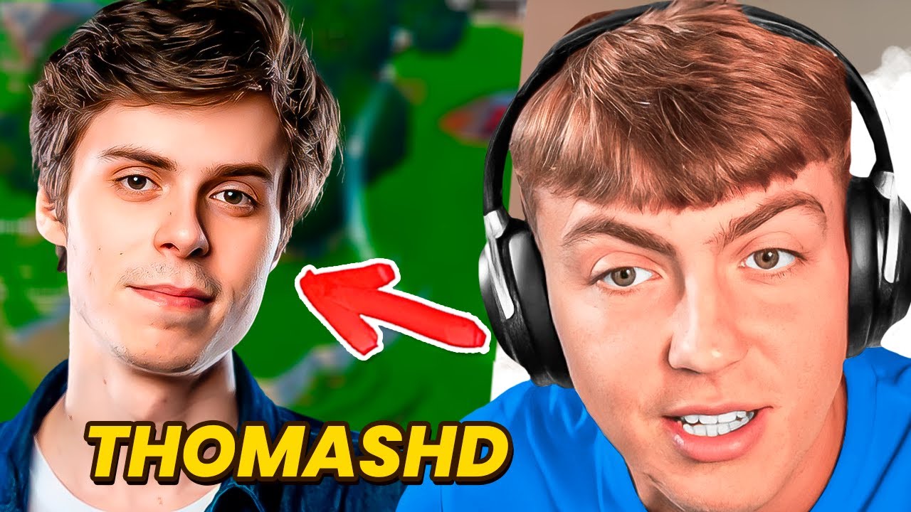 Spiller Med DANMARKS Bedste Fortnite Spiller