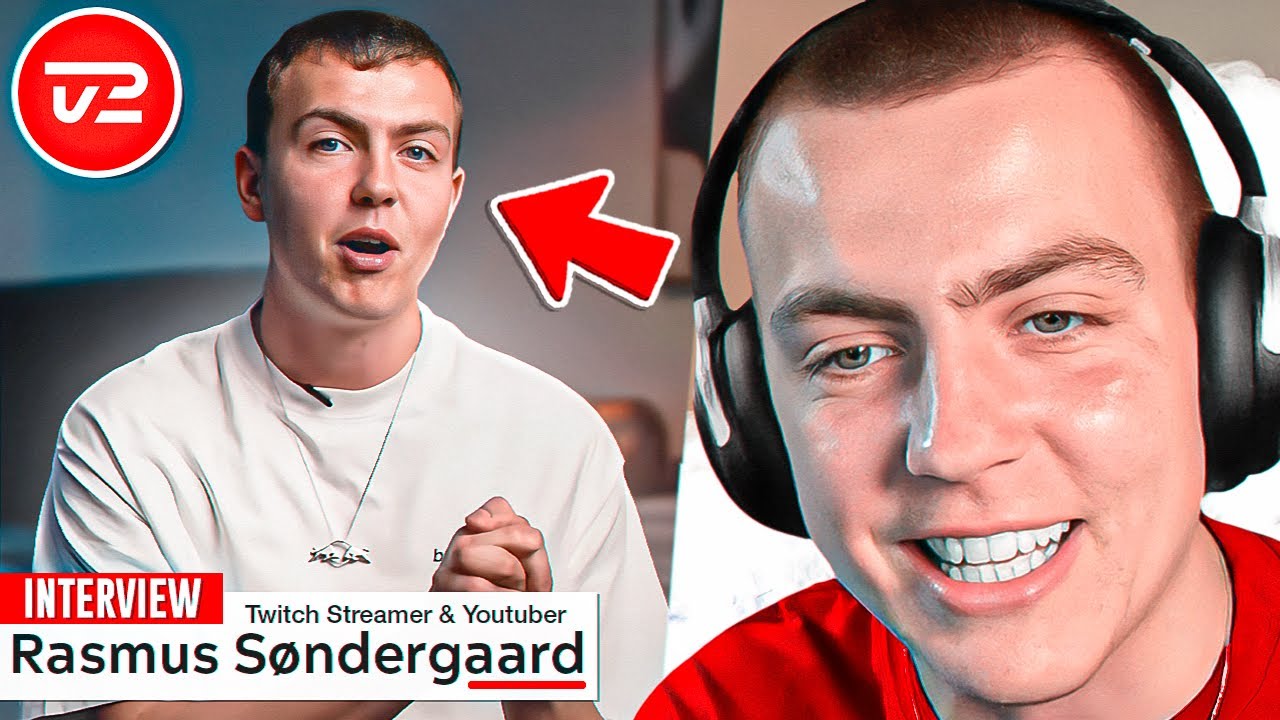 Hvorfor Er Jeg I TV2?