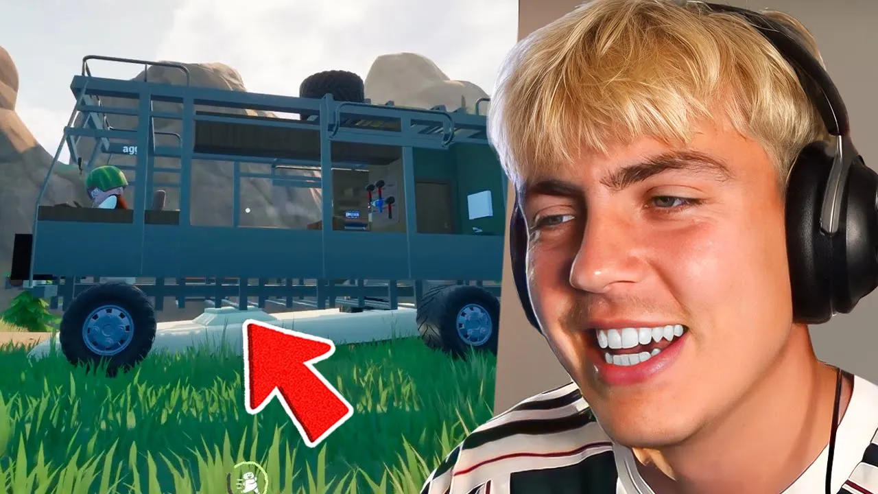 Vi Prøver At Gennemføre RV There Yet