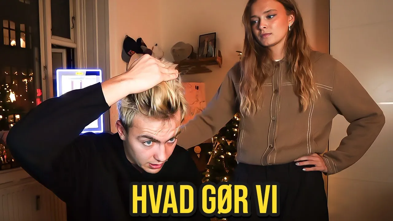 Hvad Gør Vi Med Mit Hår...