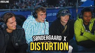 Søndergaard x Distortion