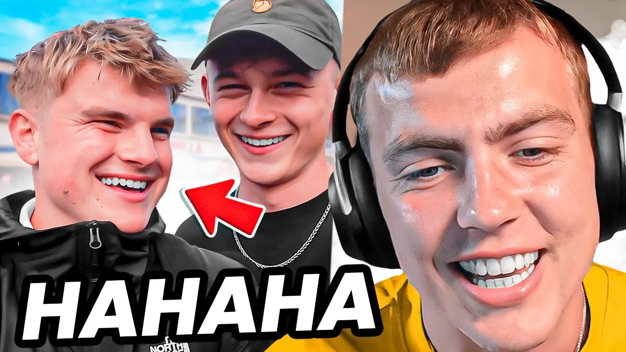 Nomi Er Den SJOVESTE!