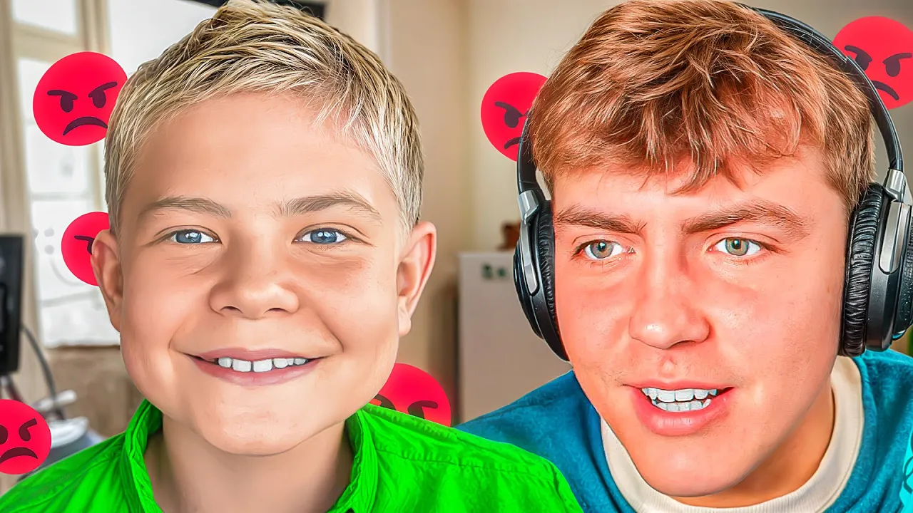 Jeg Tog En Snak Med Goatemissen…