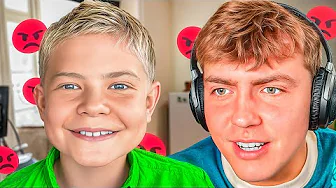 Jeg Tog En Snak Med Goatemissen…