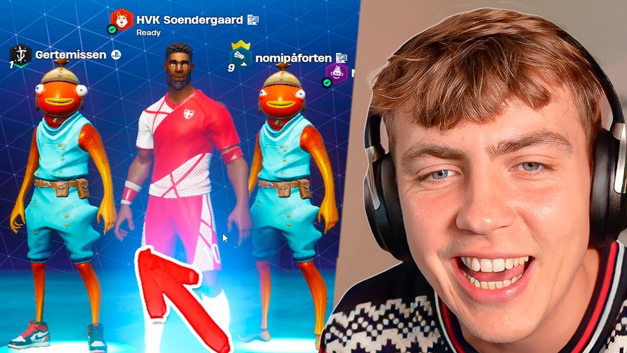 De Sjoveste Games Med Goatemissen og Nomi