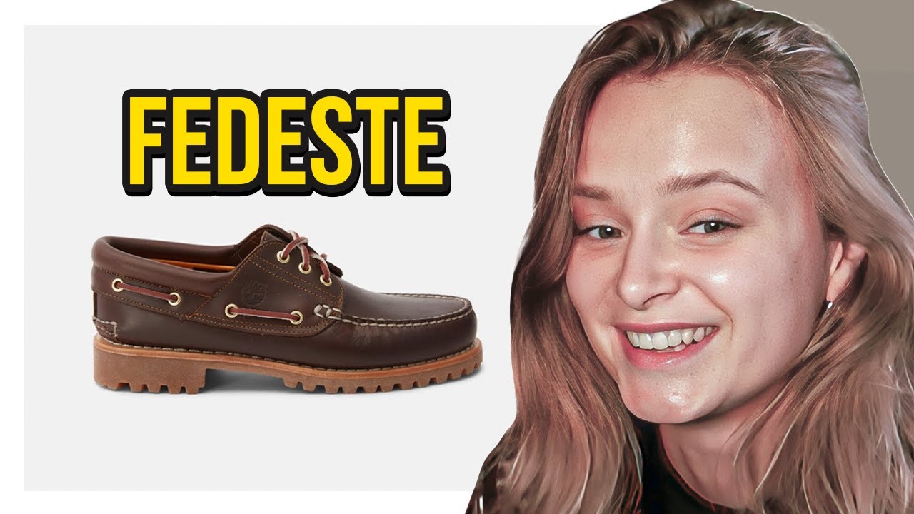 Vi Finder De Fedeste Konfirmations Sko!